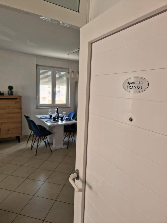 Apartment Franko Πούλα Εξωτερικό φωτογραφία